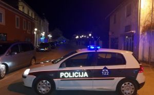 Velika policijska potraga u Mostaru: Naoružani razbojnici opljačkali benzinsku pumpu