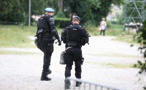 Uhvaćen diler u Sarajevu: Na ulici zatečen sa marihuanom, u stanu mu pronađeni spid i ekstazi