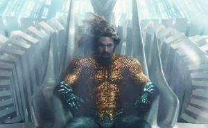 Novi Aquaman film: Jason Momoa u glavnoj ulozi, ovog puta sa sinom