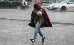 Objavljena prognoza do kraja septembra: Meteorolozi najavili kad se očekuje najviše padavina