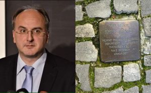 Damir Arnaut: "Uputio sam inicijativu da se u BiH postavi 'kamenje spoticanja' za žrtve holokausta"