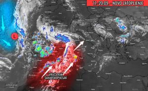 BHmeteo objavio prognozu za naredne dane - mnogi bi se mogli iznenaditi