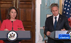 Blinken i Baerbock razgovarali o Dodiku: 'Izlaže Bosnu i Hercegovinu velikom riziku'