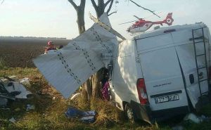Vraćali se s odmora u Hrvatskoj: U saobraćajnoj nesreći poginula porodica, preživjela samo beba