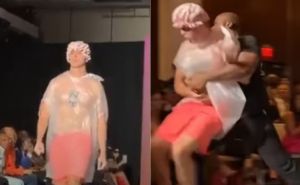 Muškarac šetao pistom u smiješnoj odjeći: Svi su se čudili, a onda se desilo...