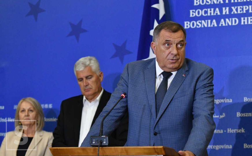Objavljen razgovor Dodika s njemačkim izaslanikom: 'Spremni smo za otcjepljenje, imamo i valutu'