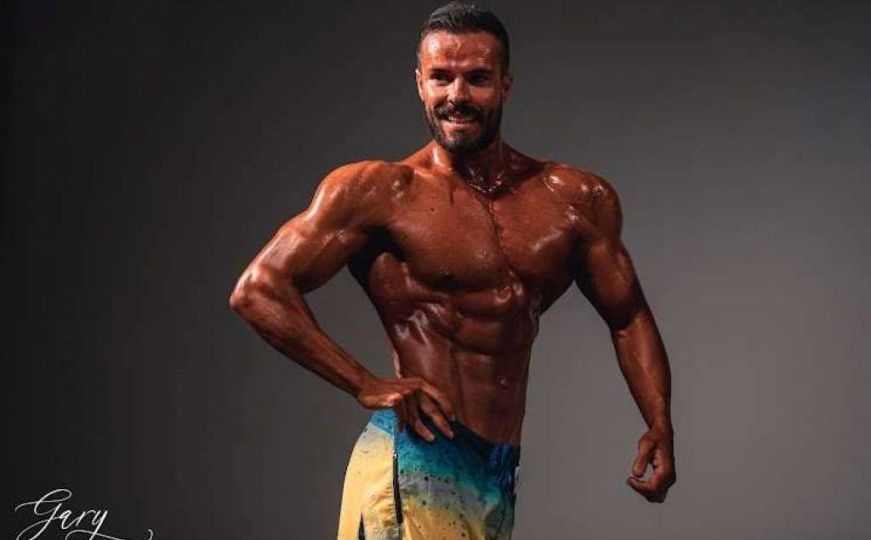 Sretno, Ensare! Bodybuilder iz Bosne nastupa na takmičenju koje sponzorira Arnold Schwarzenegger
