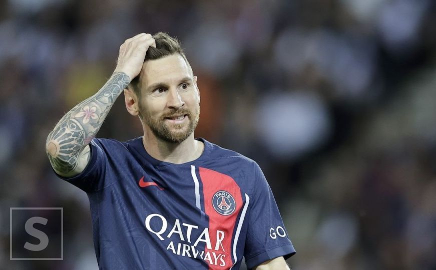 Messi zgrozio fanove: 'Ovo je najgora pizza koju sam ikada vidio'