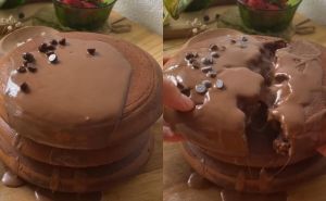 Čokoladna eksplozija: Recept za punjene palačinke s Nutellom