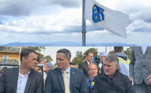 Dani pobjede, dani ponosa: Na Vlašiću se zavijorila najveća zastava Republike Bosne i Hercegovine
