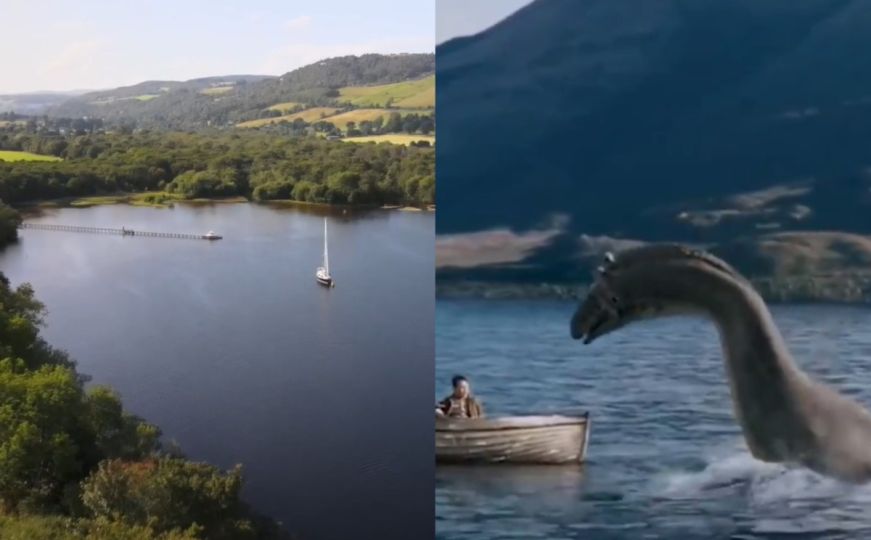 Tajna stara više od hiljadu godina: Znate li kako je nastala legenda o čudovištu iz Loch Nessa?