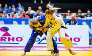 Ma, bravo: Anđela Samardžić zlatna na European Judo Open u Sarajevu