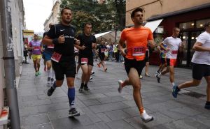Polumaraton u Sarajevu: Ulice pune trkača, glavna nagrada 1000 KM