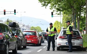 Subota u Sarajevu: Policija iz saobraćaja isključila čak 19 pijanih vozača!