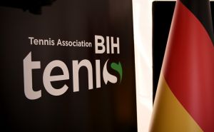 Davis Cup: Njemačka savladala reprezentaciju Bosne i Hercegovine
