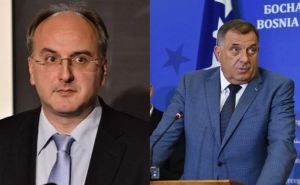 Arnaut odgovorio Dodiku: "U Njemačkoj se o Schmidtovom pasošu ne vodi nikakva istraga"