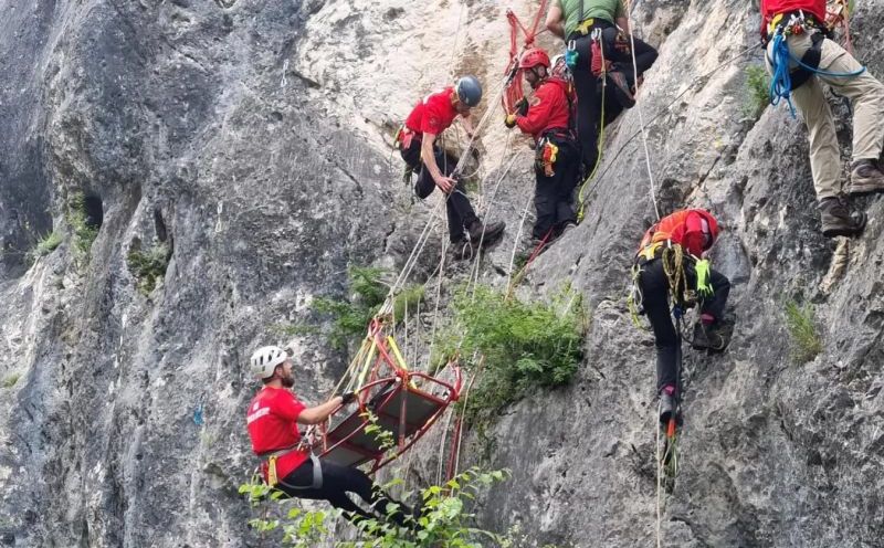 Novi detalji tragedije: Drugovi poginulog planinara otkrili šta se dešavalo na Veležu
