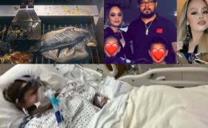 Lauri (40) amputirane ruke i noge nakon što je pojela zaraženu ribu: 'Njena usna je bila crna'