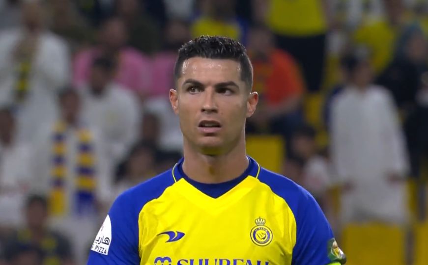 Cristiano Ronaldo iz slobodnog udarca nokautirao kamermana: Nije znao šta ga je snašlo