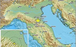 Zemljotres izazvao paniku u Italiji: Ljudi na ulicama, procjenjuje se šteta