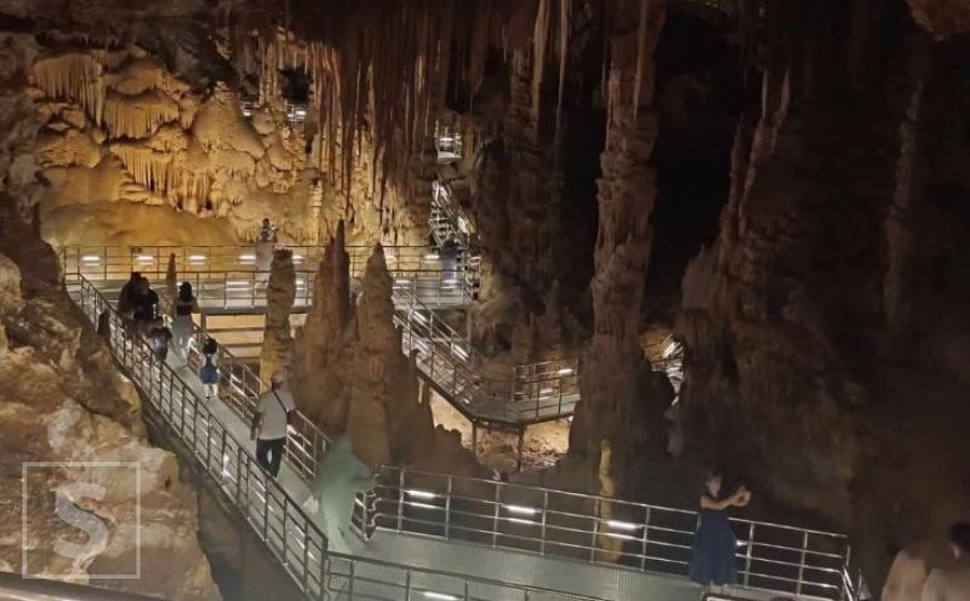 Karaca Mağarasi: Posjetili smo jednu od 40 najljepših pećina svijeta