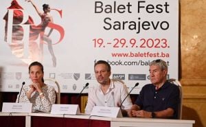 Izložbom o Heleni Uhlik-Horvat u utorak otvaranje Balet Festa u Sarajevu