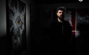 Čudesna Billainova izložba 'Cybernapse' otvorila Pop Art Festival u Sarajevu
