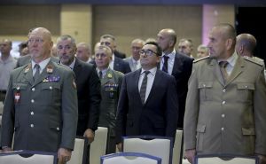 Obilježena 20. godišnjica Centra za obuku za operacije podrške miru Oružanih snaga BiH