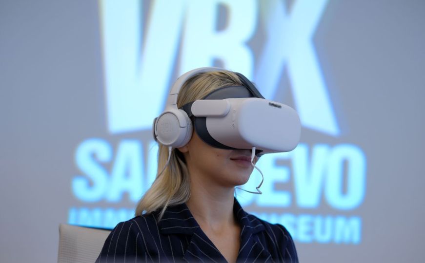 Otvorio se prvi Muzej Virtuelne Realnosti u Sarajevu!