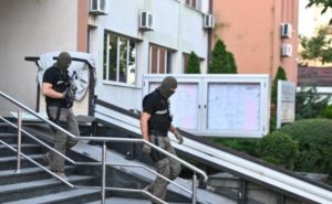 Još jedna policijska akcija u BiH: Pretresi na 11 lokacija, ima uhapšenih