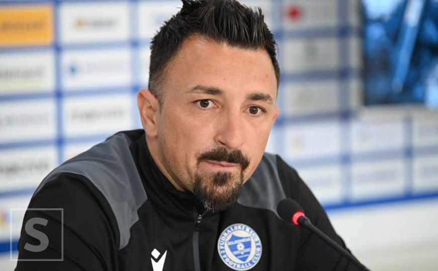 Nermin Bašić: 'Želimo da se vratimo na pobjednički kolosijek, vjerujem u svoju ekipu...'