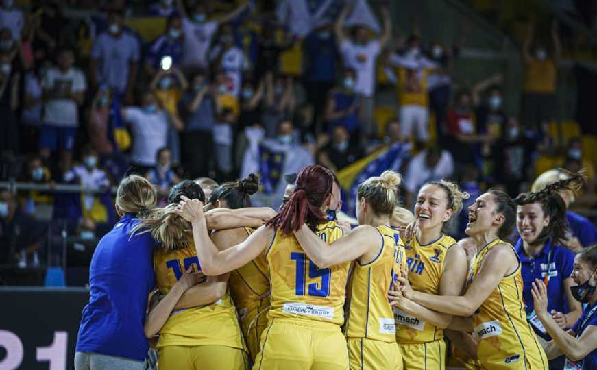 Kvalifikacije za Eurobasket 2025: Košarkašice BiH i Crne Gore u istoj grupi