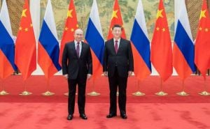 Vladimir Putin i Xi Jinping sastaju se u oktobru u Pekingu