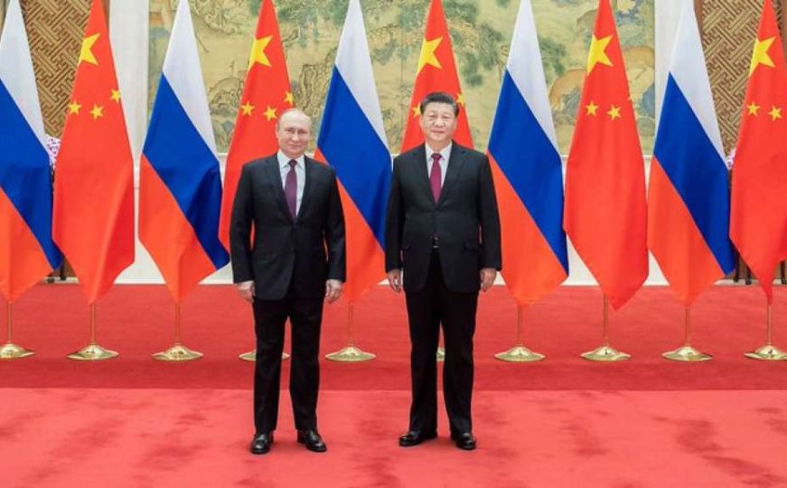 Vladimir Putin i Xi Jinping sastaju se u oktobru u Pekingu