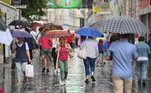 Meteorolozi objavili prognozu do nedjelje i upozorili - stižu velike padavine, moguće poplave!