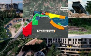 Na Trebeviću niču ekskluzivni stambeno-poslovni kompleksi: Da li je za ''pluća grada'' kasno?