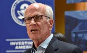 Velika imena u BiH: Američki senator Peter Welch otvara 1. Sarajevsku sigurnosnu konferenciju