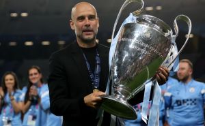 Guardiola o utakmici sa Crvenom Zvezdom: 'Pobijedili smo ekipu koja ima evropski naslov, kao i mi'