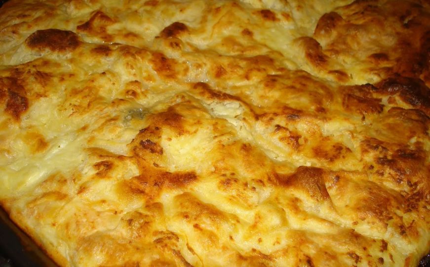 Gužvara sa sirom: Ovo je najbolji recept za poznato balkansko jelo - brzo, ukusno i jeftino
