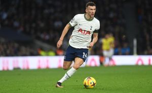Loše vijesti iz Londona: Ivan Perišić se teško povrijedio na treningu Tottenhama