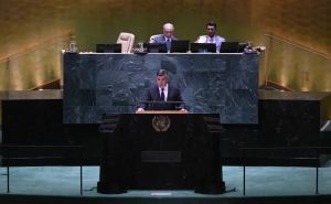 Zoran Milanović na sjednici Generalne skupštine UN-a govorio o BiH i Kosovu