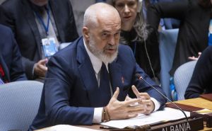 Rama odbrusio ruskom ambasadoru u Vijeću sigurnosti UN-a: 'Zaustavite rat i Zelenski neće govoriti'