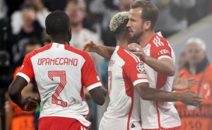 Liga prvaka: Drama u finišu meča između Bayerna i Manchester Uniteda, Bavarci slave veliku pobjedu