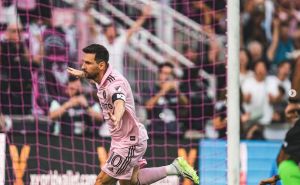 Povrijedio se Lionel Messi