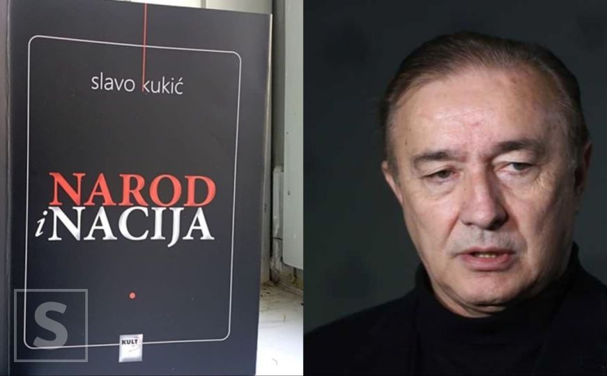 Sarajevska promocija knjige akademika Slave Kukića 25. septembra
