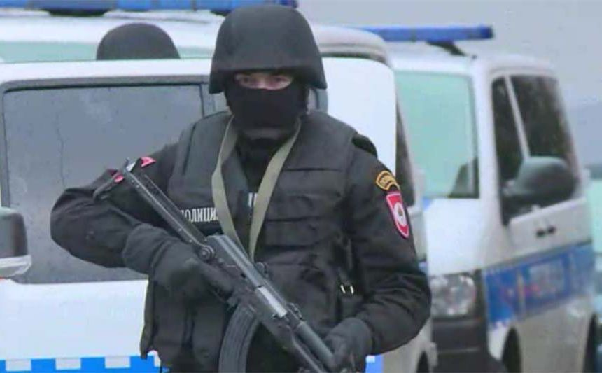 Akcija "Kalibar" u Prijedoru: Zaplijenjeno oružje i municija