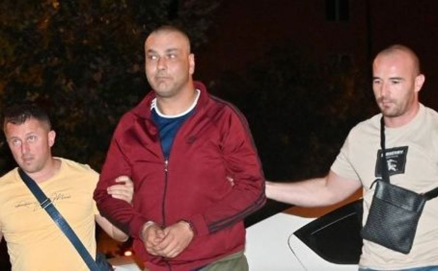 Pred tužiocem nasilnik iz BiH: Pretukao dijete i njegovu majku
