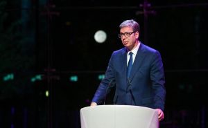 Vučić se u UN-u narugao Milanoviću: ‘Evo, vidim ovih 100 zemalja stalo u red da ga poslušaju‘