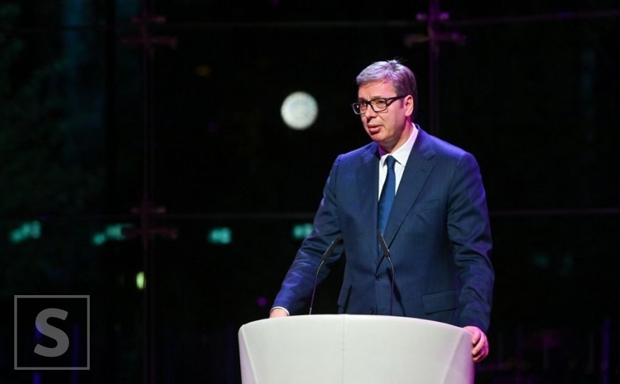Vučić se u UN-u narugao Milanoviću: ‘Evo, vidim ovih 100 zemalja stalo u red da ga poslušaju‘
