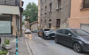 Saznaje portal Radiosarajevo.ba: Uhapšen muškarac koji je zapalio vozilo Denisu Stojniću